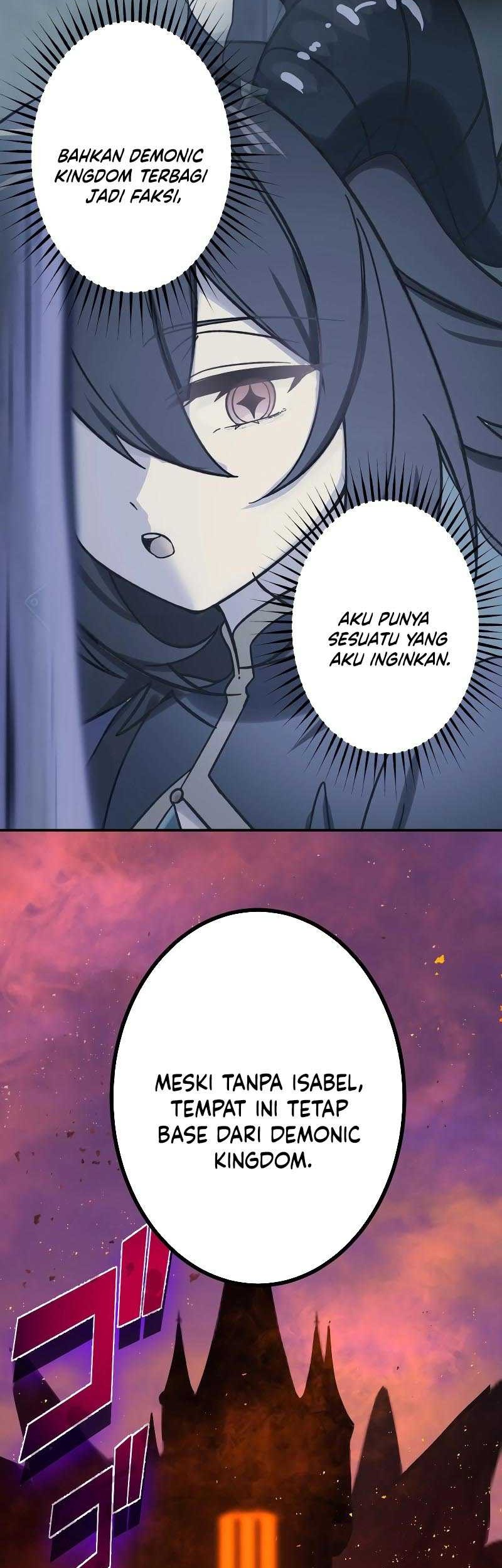 The strongest assassin gets transferred to another world with his whole class Chapter 82 - halaman 12