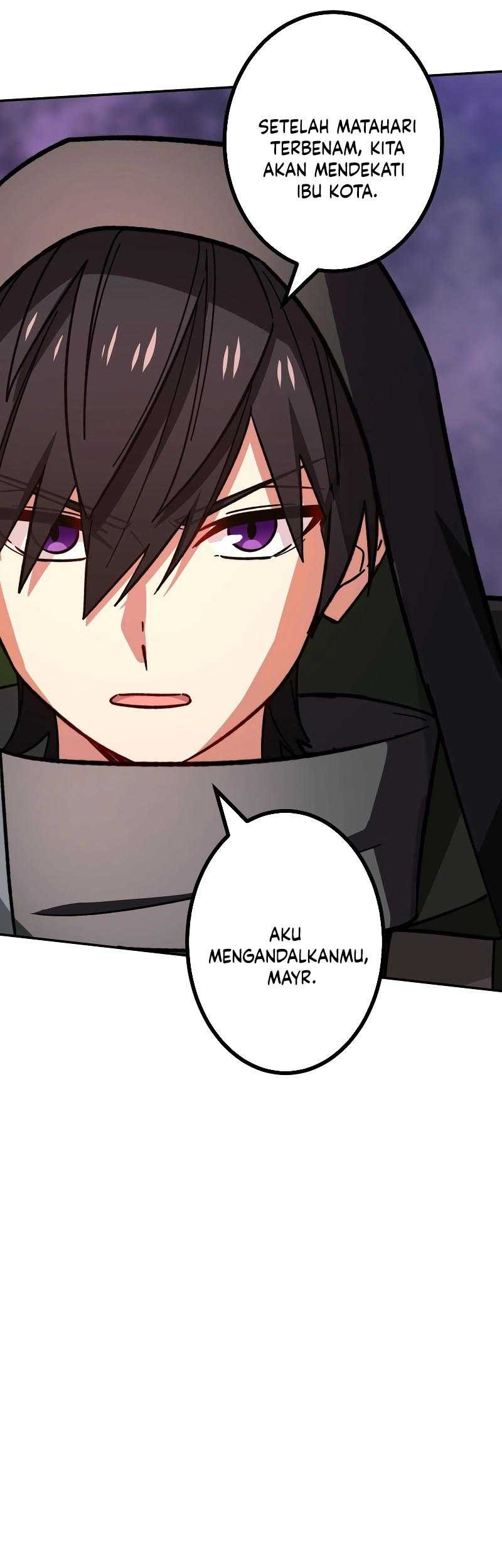 The strongest assassin gets transferred to another world with his whole class Chapter 82 - halaman 14
