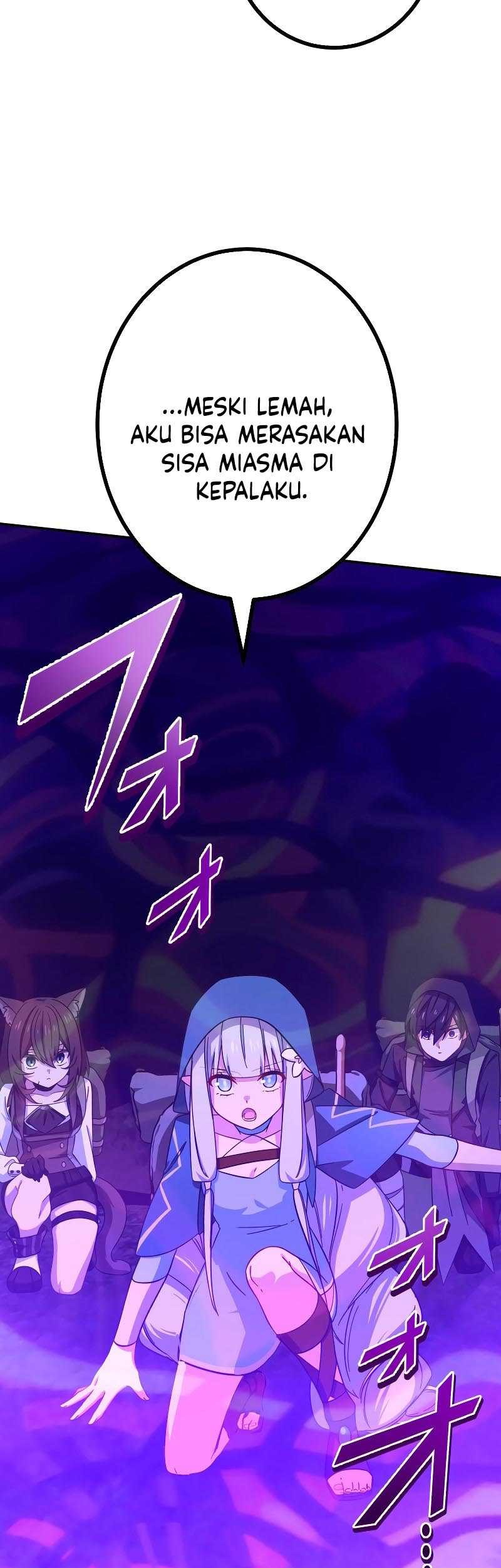 The strongest assassin gets transferred to another world with his whole class Chapter 82 - halaman 18