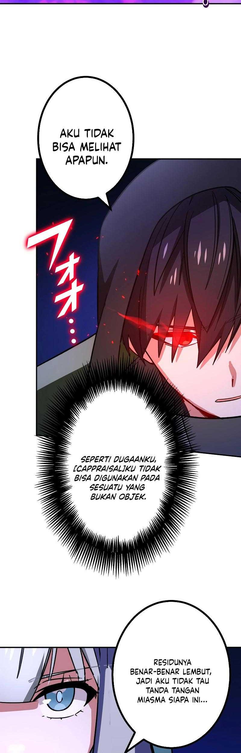 The strongest assassin gets transferred to another world with his whole class Chapter 82 - halaman 19