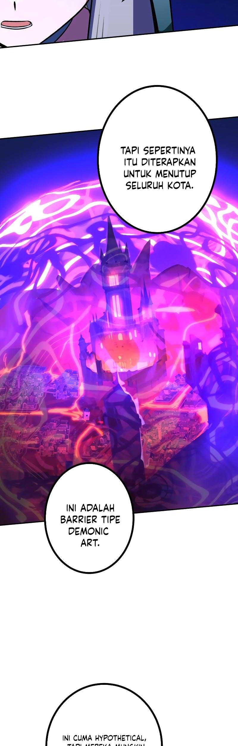 The strongest assassin gets transferred to another world with his whole class Chapter 82 - halaman 20