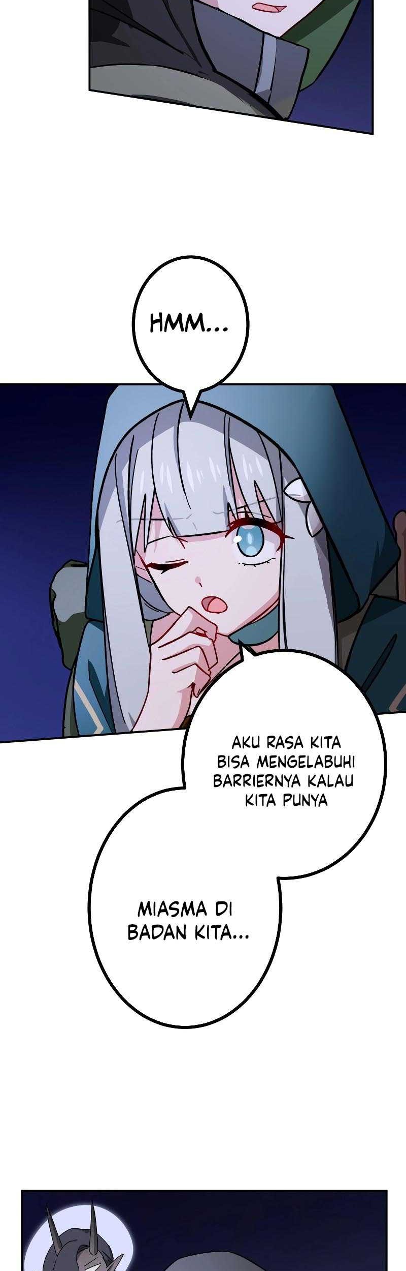 The strongest assassin gets transferred to another world with his whole class Chapter 82 - halaman 24