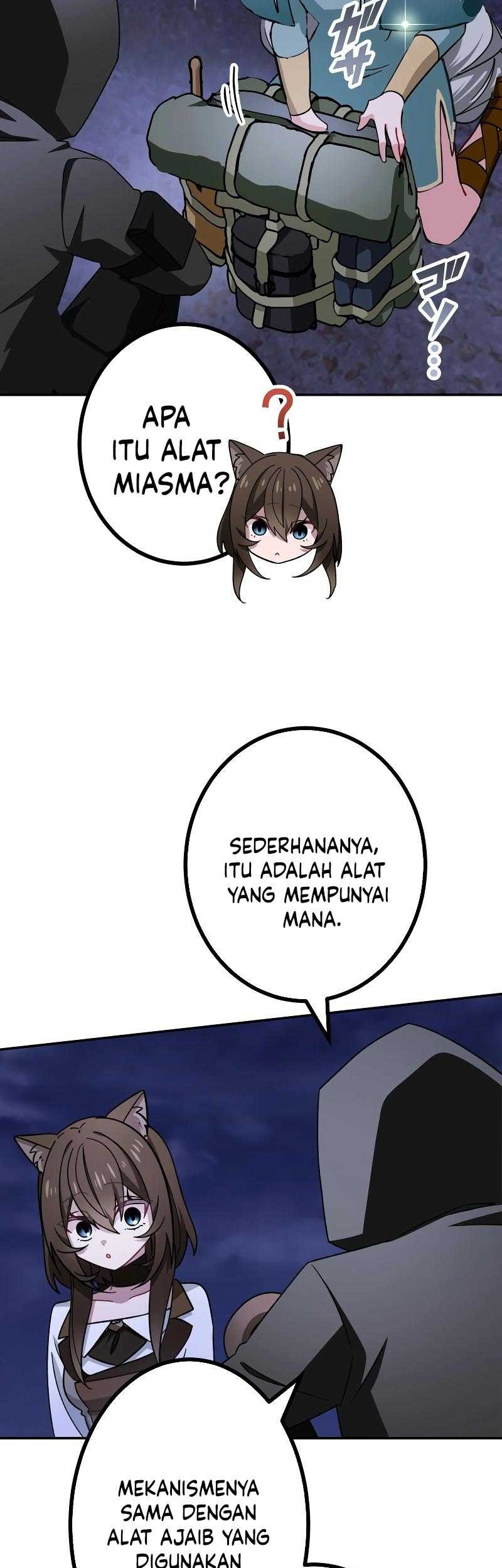 The strongest assassin gets transferred to another world with his whole class Chapter 82 - halaman 26
