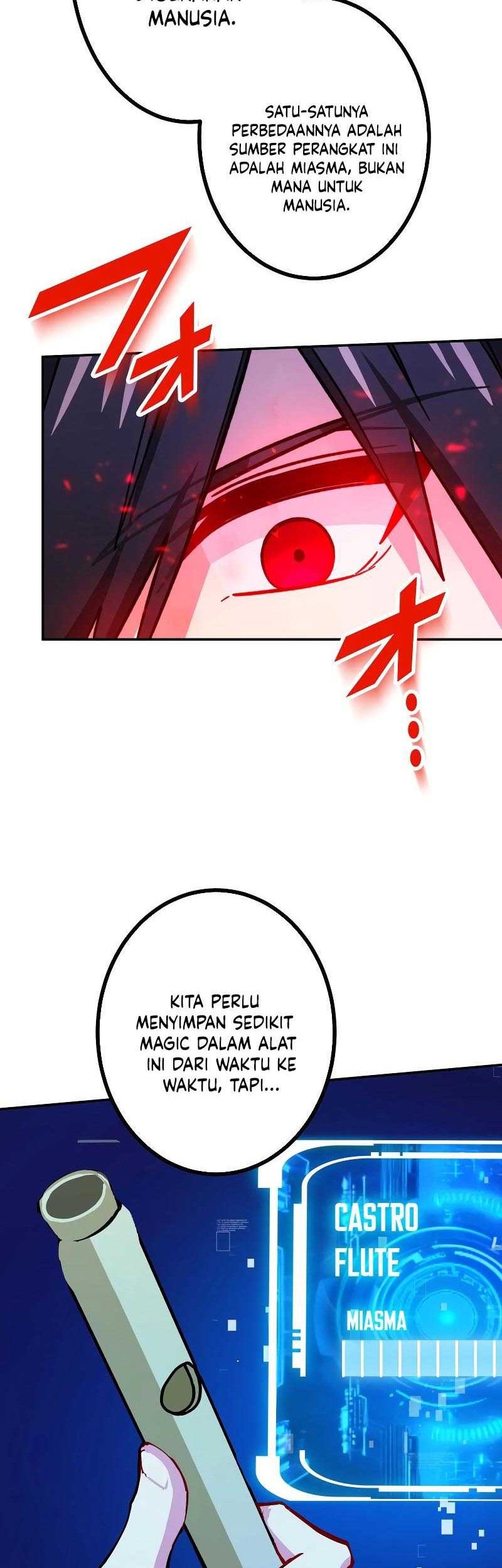 The strongest assassin gets transferred to another world with his whole class Chapter 82 - halaman 27
