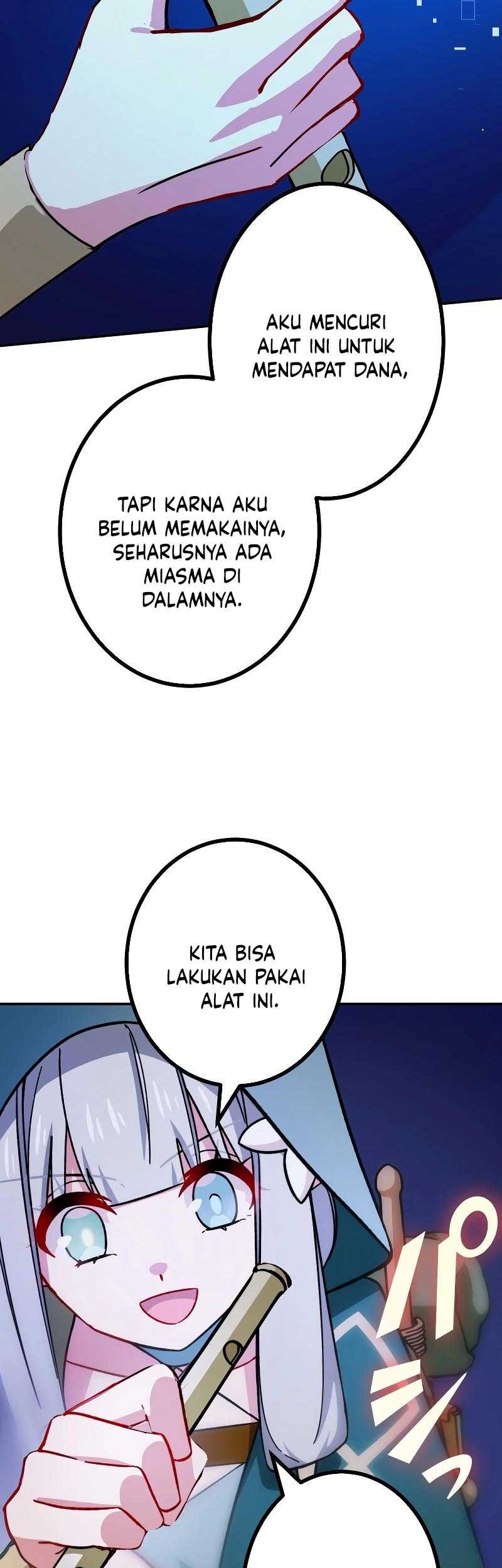 The strongest assassin gets transferred to another world with his whole class Chapter 82 - halaman 28