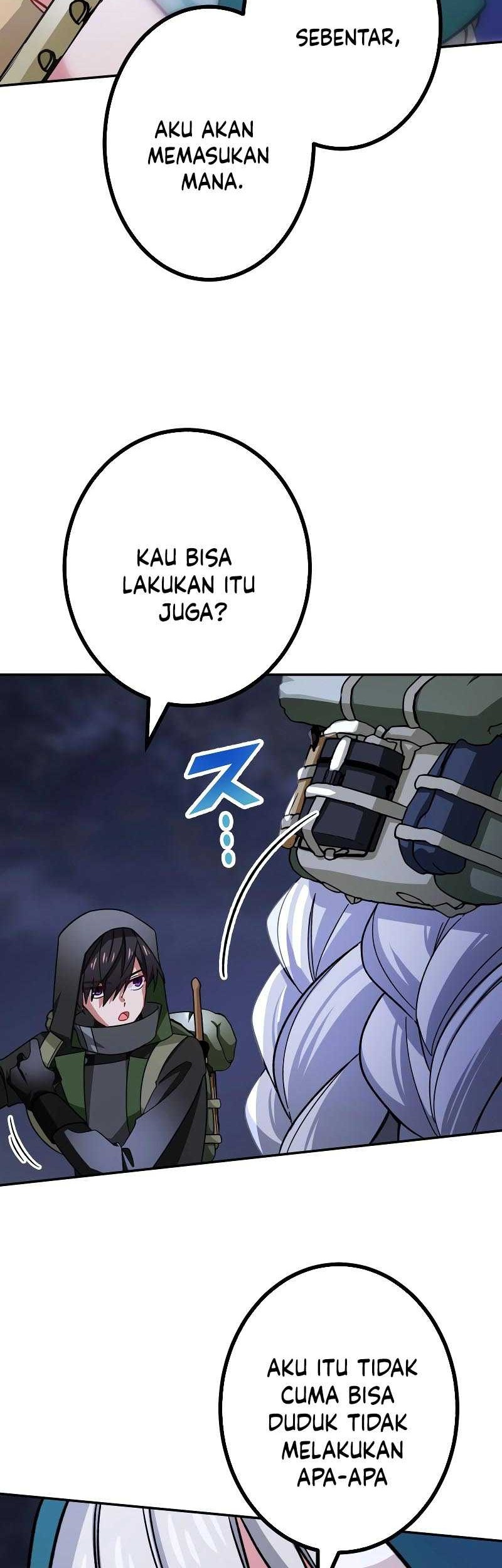 The strongest assassin gets transferred to another world with his whole class Chapter 82 - halaman 29