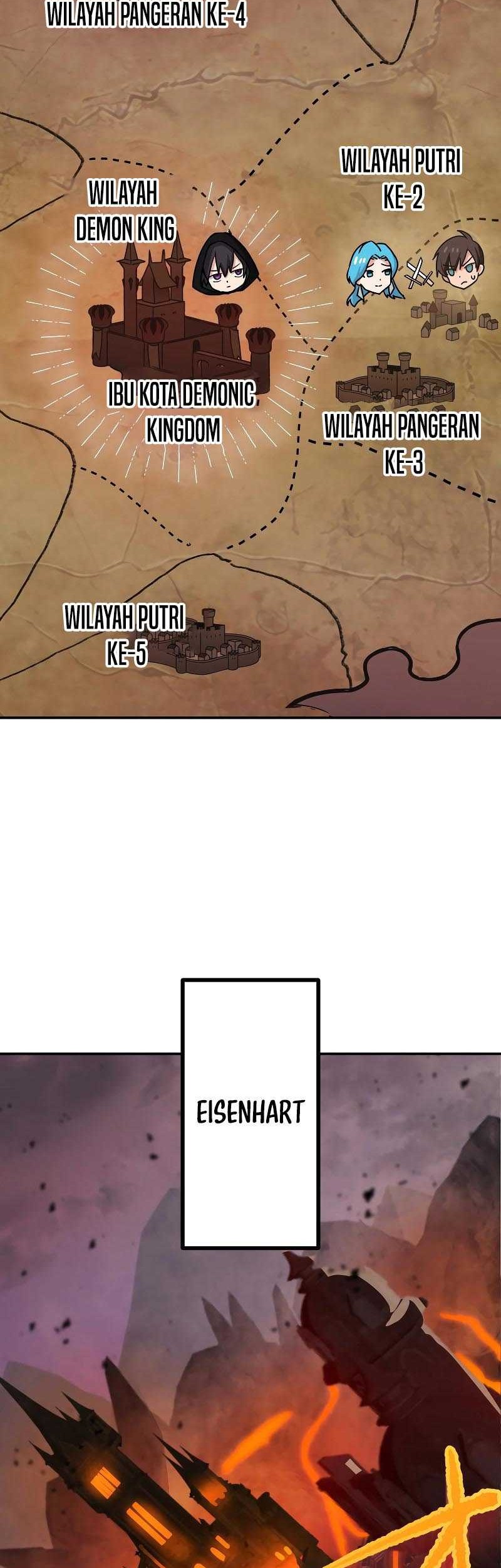 The strongest assassin gets transferred to another world with his whole class Chapter 82 - halaman 3