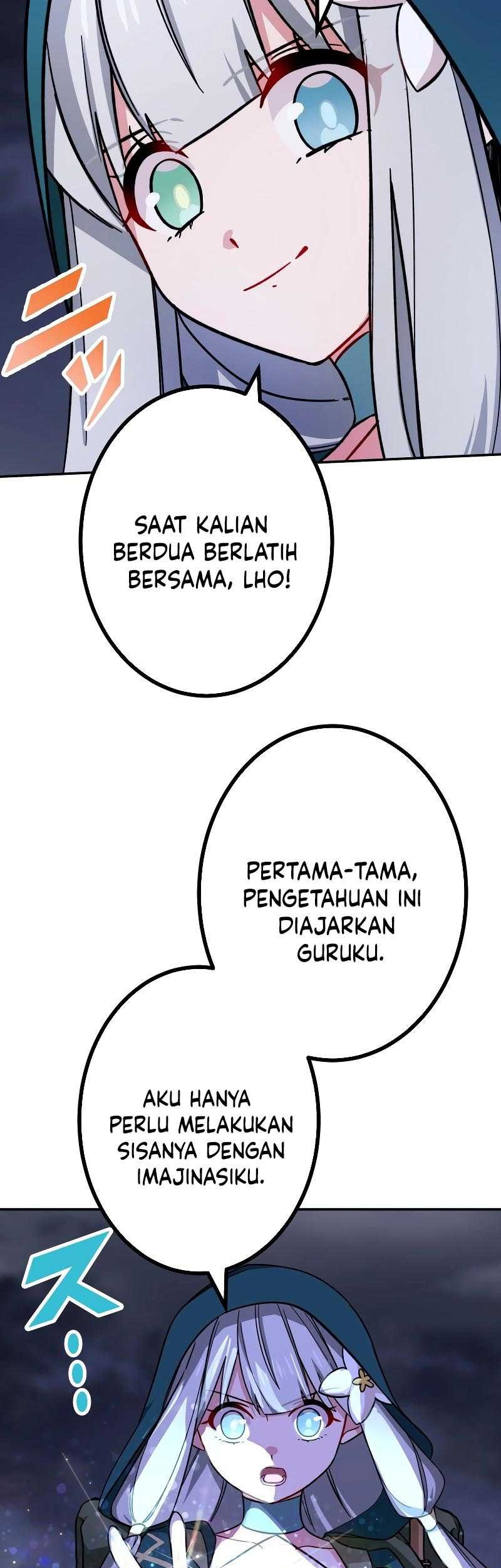 The strongest assassin gets transferred to another world with his whole class Chapter 82 - halaman 30