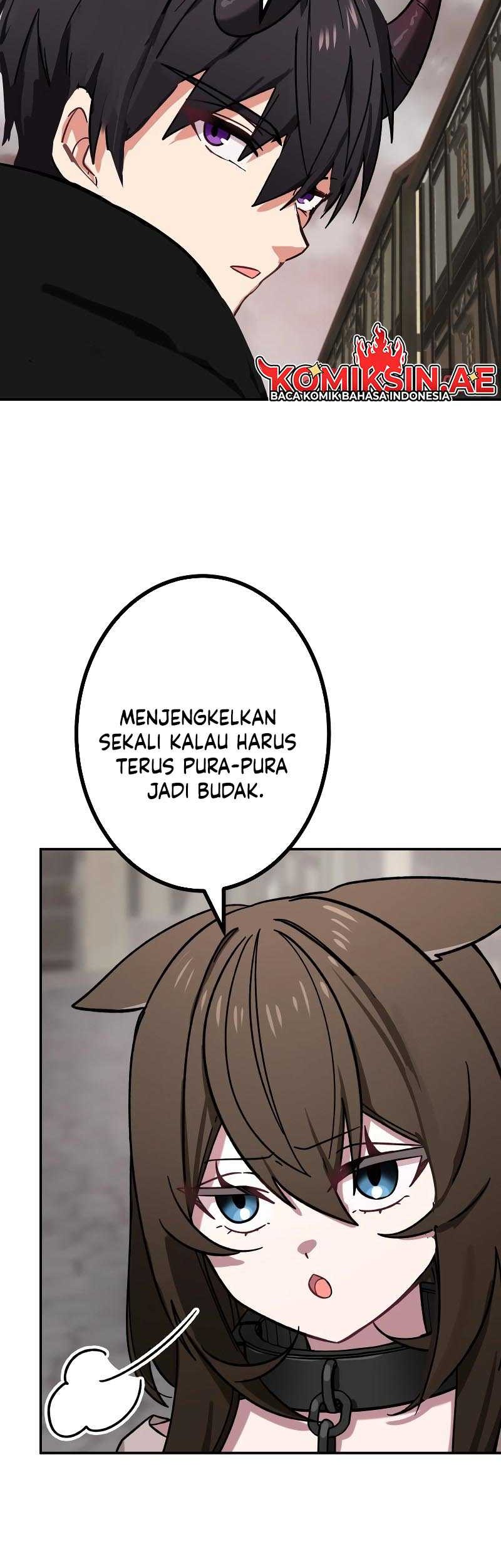 The strongest assassin gets transferred to another world with his whole class Chapter 82 - halaman 40
