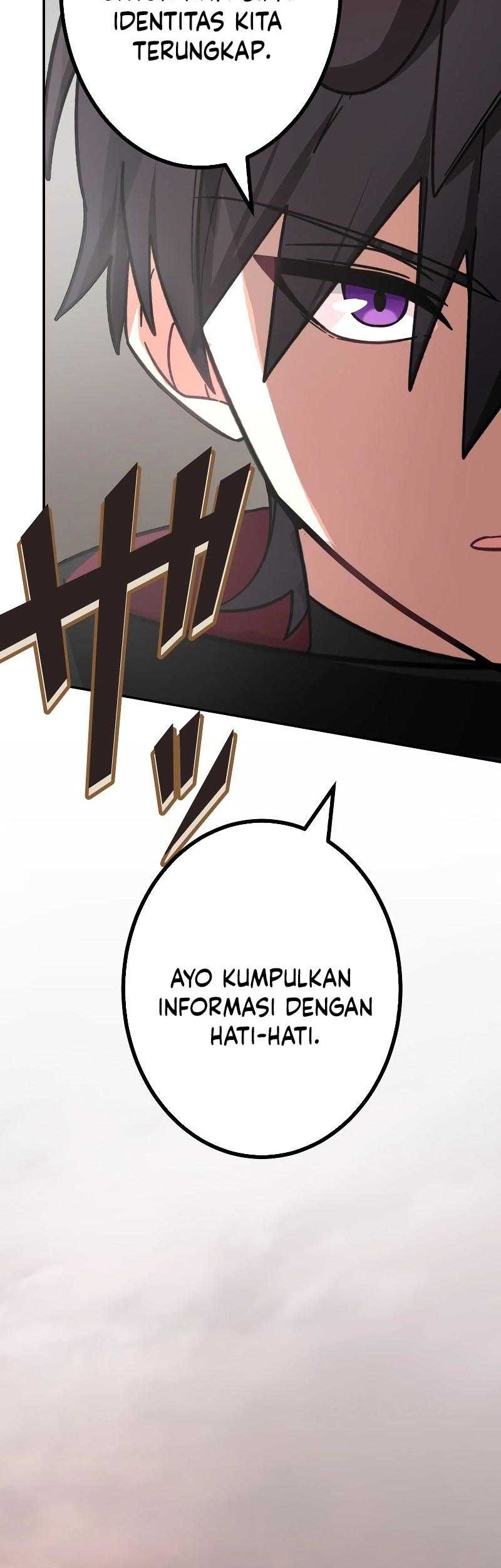 The strongest assassin gets transferred to another world with his whole class Chapter 82 - halaman 43