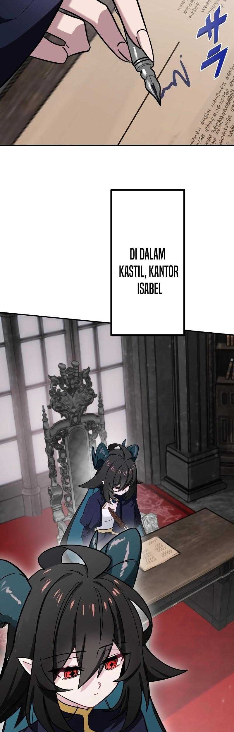 The strongest assassin gets transferred to another world with his whole class Chapter 82 - halaman 45