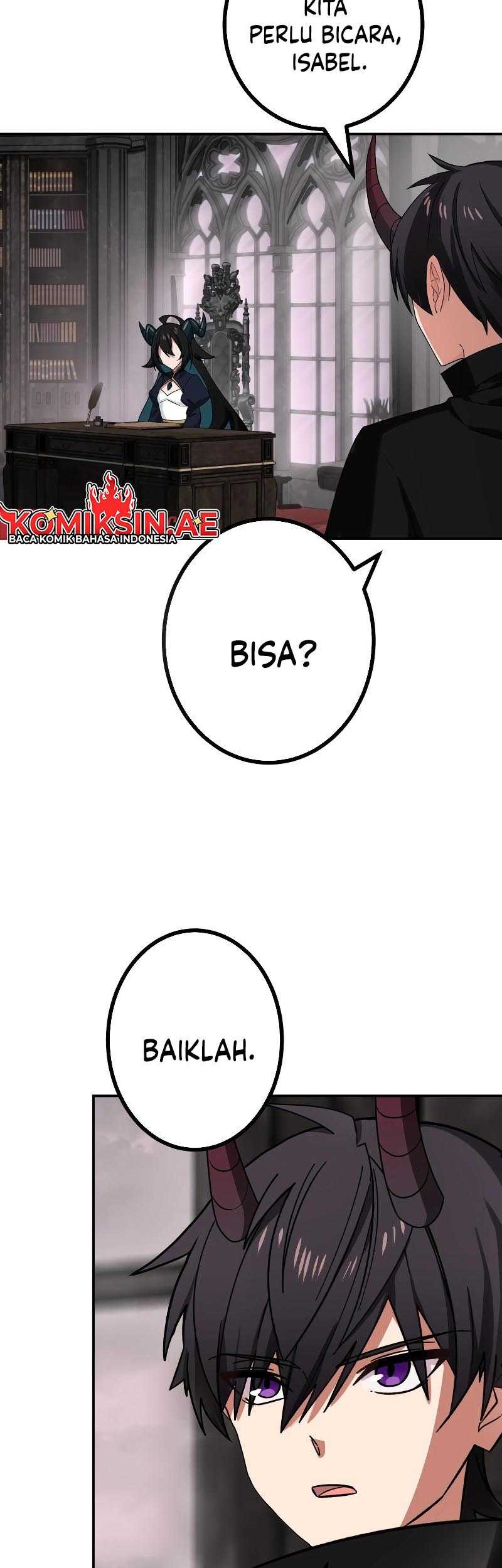 The strongest assassin gets transferred to another world with his whole class Chapter 82 - halaman 49