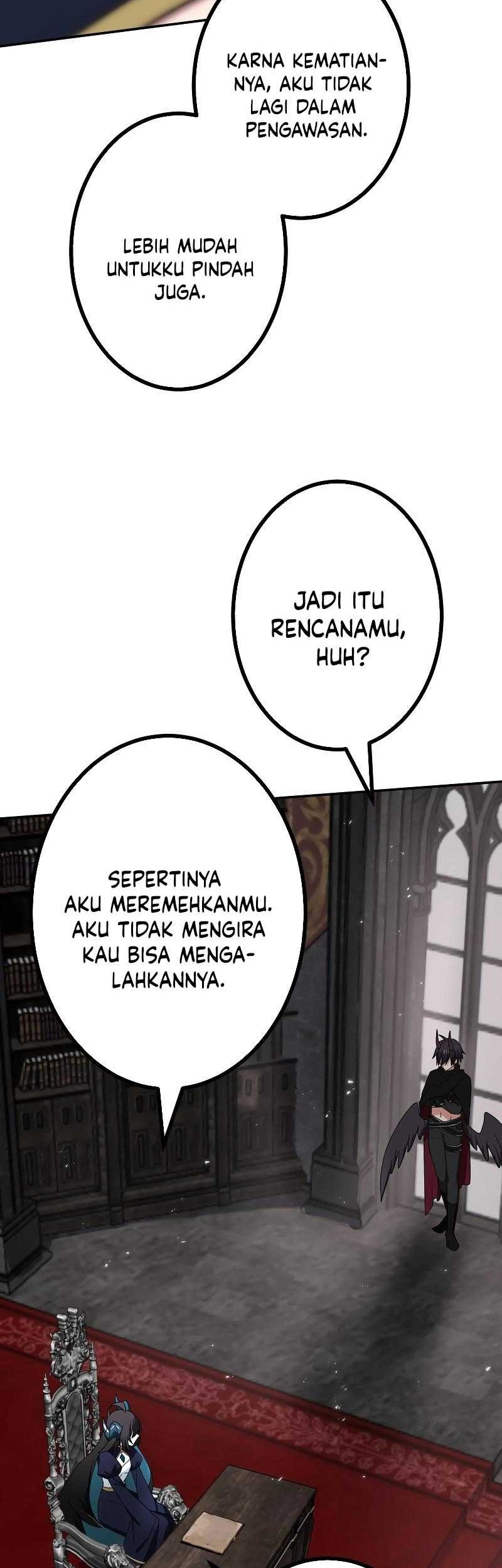 The strongest assassin gets transferred to another world with his whole class Chapter 82 - halaman 51