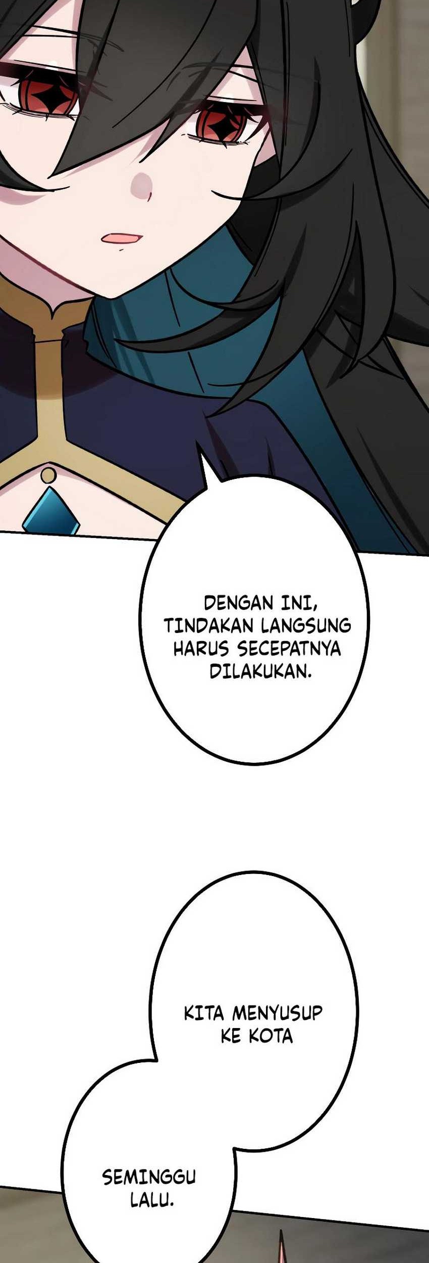 The strongest assassin gets transferred to another world with his whole class Chapter 83 - halaman 10