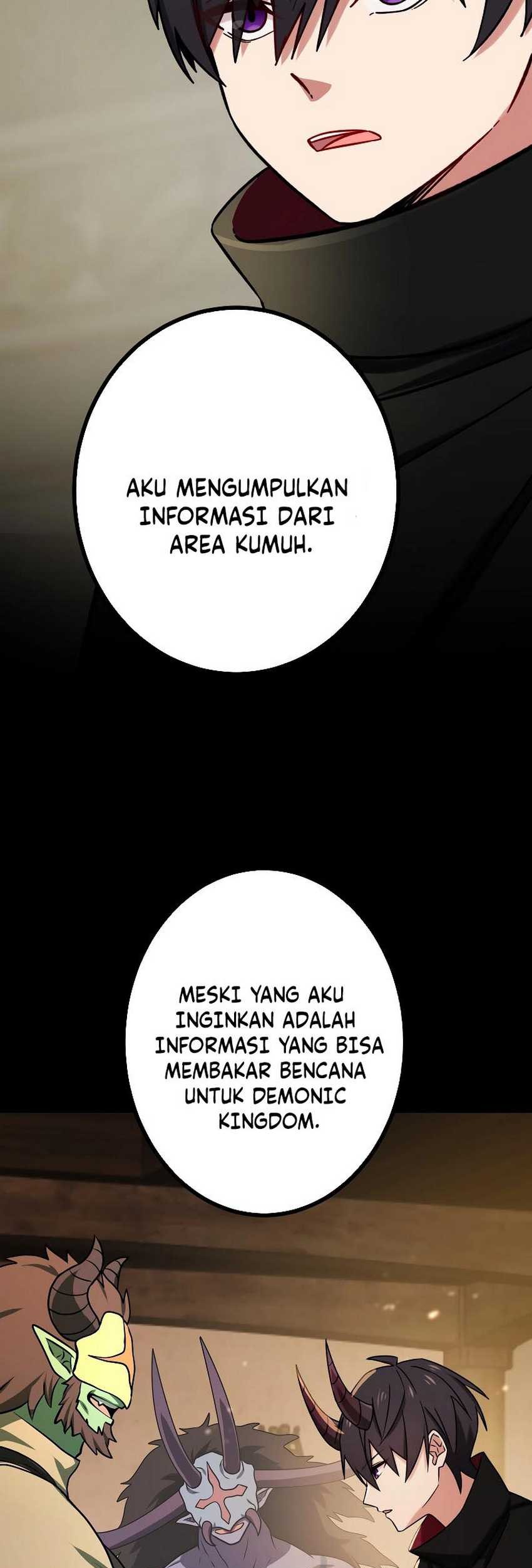 The strongest assassin gets transferred to another world with his whole class Chapter 83 - halaman 12