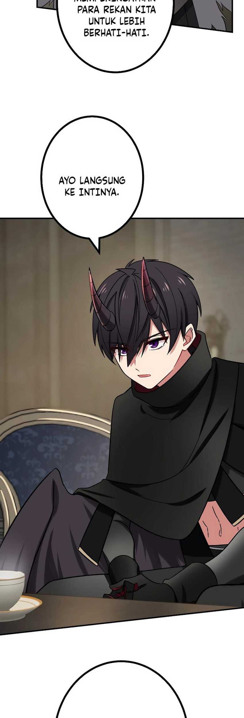 The strongest assassin gets transferred to another world with his whole class Chapter 83 - halaman 19