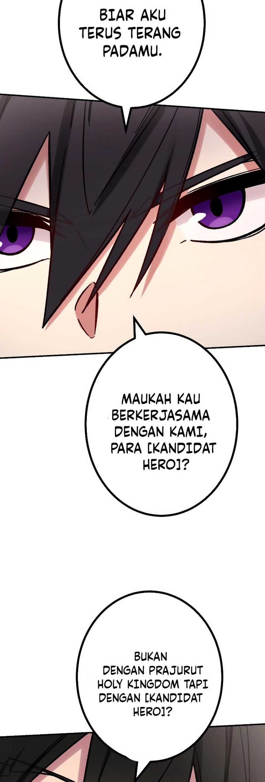 The strongest assassin gets transferred to another world with his whole class Chapter 83 - halaman 20