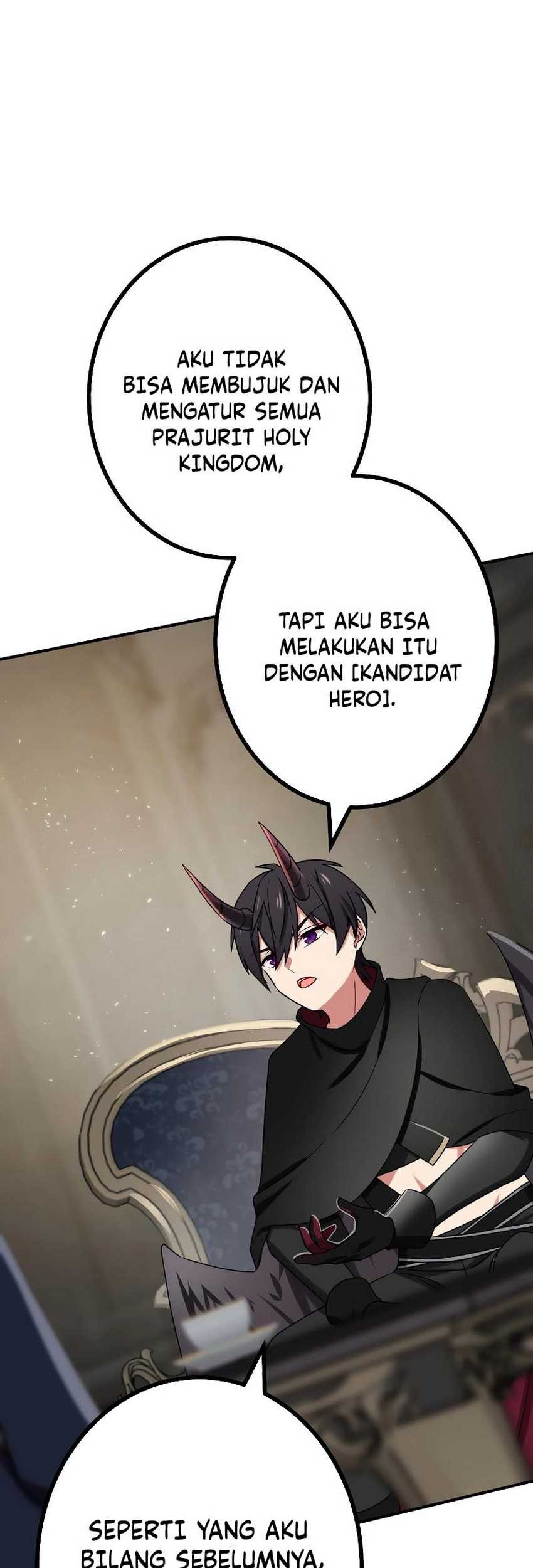 The strongest assassin gets transferred to another world with his whole class Chapter 83 - halaman 22