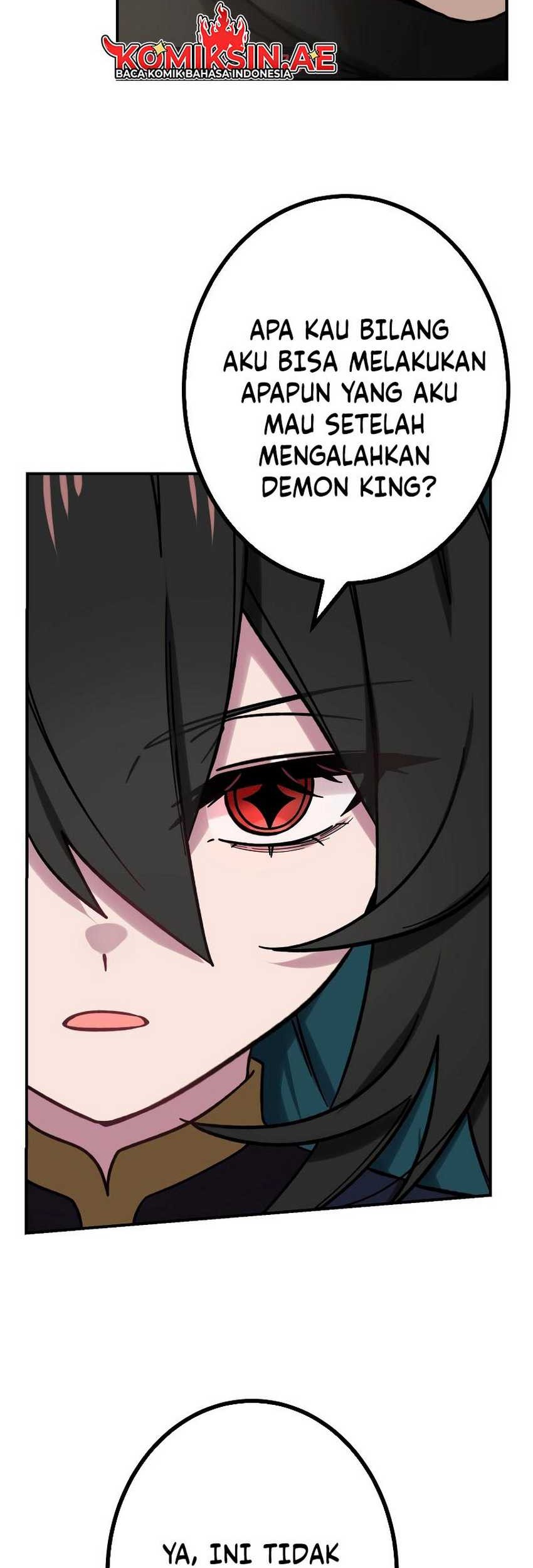 The strongest assassin gets transferred to another world with his whole class Chapter 83 - halaman 24