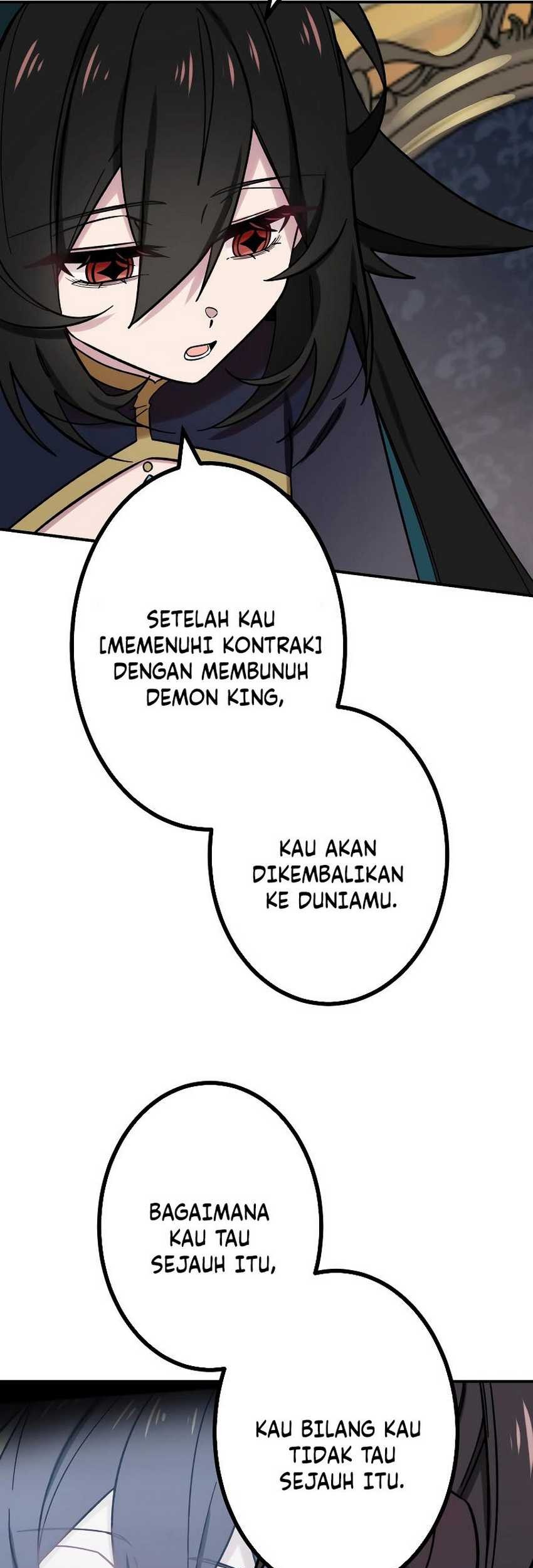 The strongest assassin gets transferred to another world with his whole class Chapter 83 - halaman 27