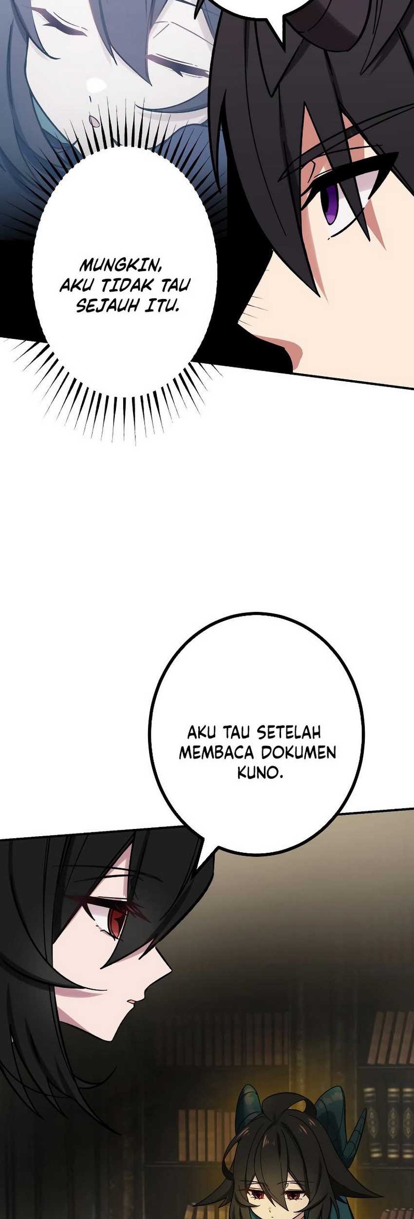 The strongest assassin gets transferred to another world with his whole class Chapter 83 - halaman 28
