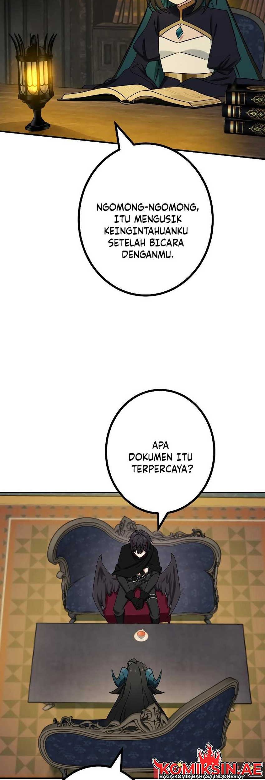 The strongest assassin gets transferred to another world with his whole class Chapter 83 - halaman 29