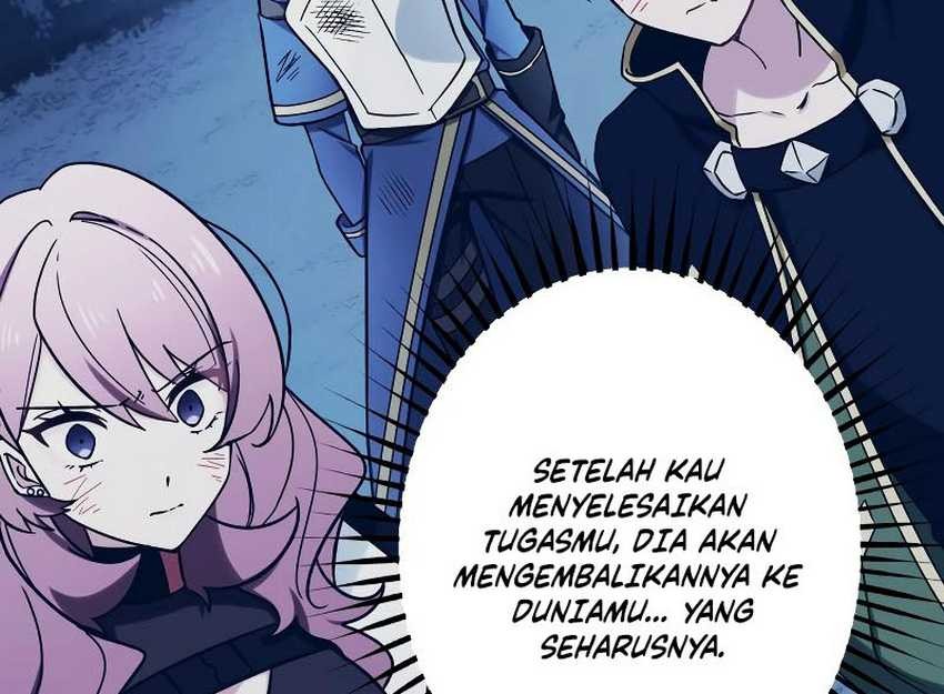 The strongest assassin gets transferred to another world with his whole class Chapter 83 - halaman 31