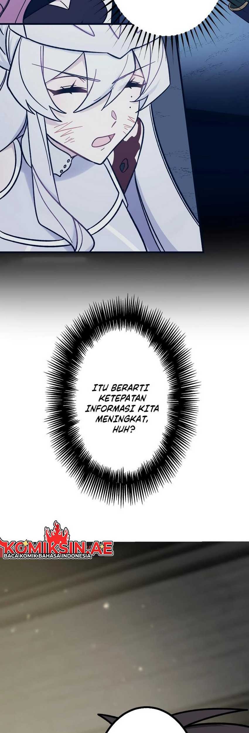 The strongest assassin gets transferred to another world with his whole class Chapter 83 - halaman 32