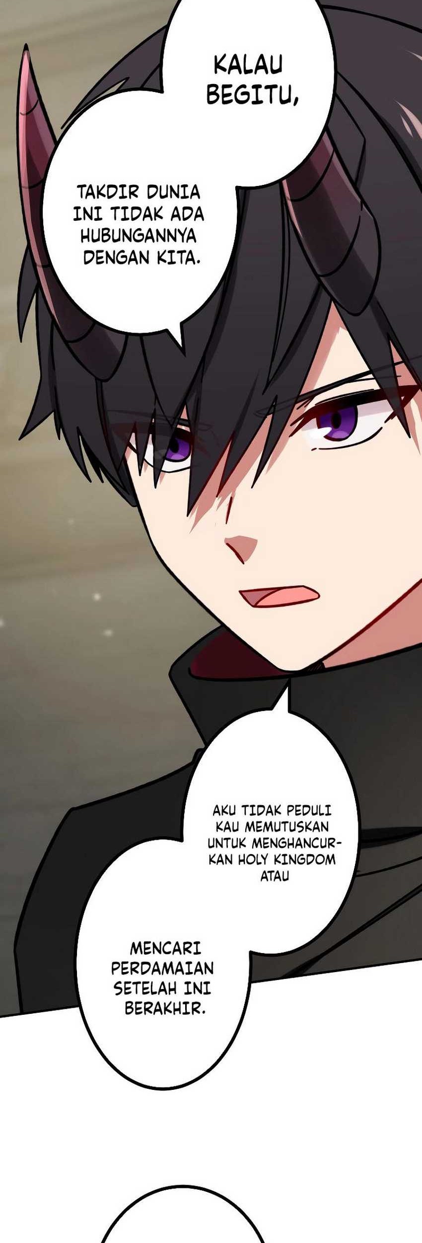 The strongest assassin gets transferred to another world with his whole class Chapter 83 - halaman 33