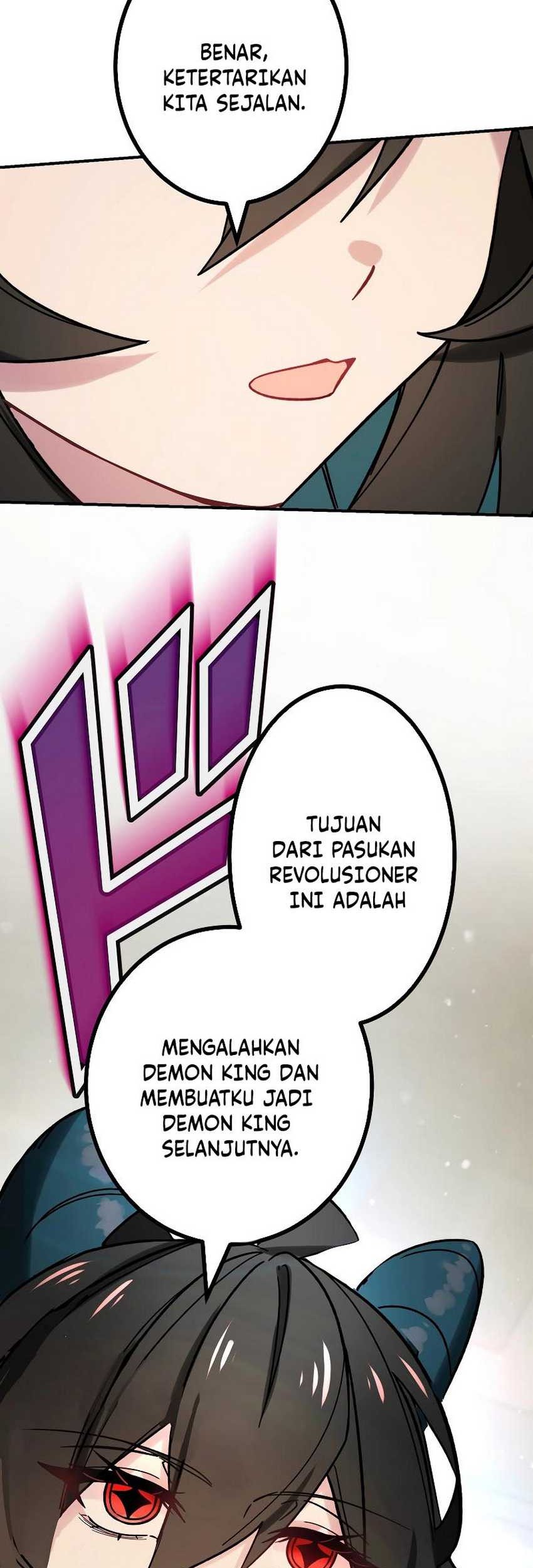 The strongest assassin gets transferred to another world with his whole class Chapter 83 - halaman 34