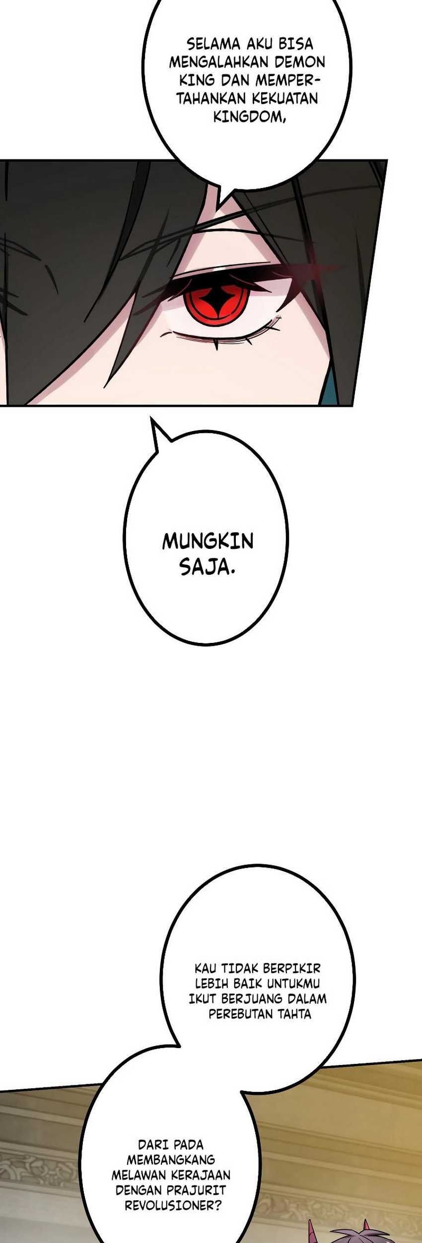 The strongest assassin gets transferred to another world with his whole class Chapter 83 - halaman 37
