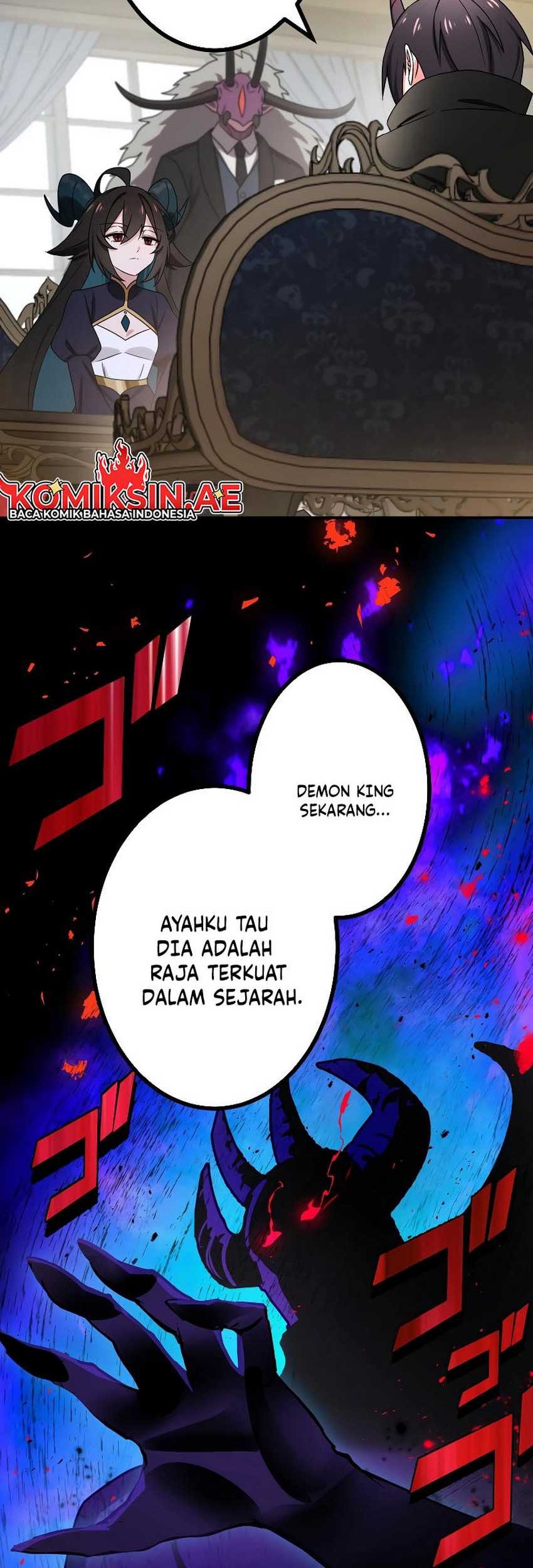 The strongest assassin gets transferred to another world with his whole class Chapter 83 - halaman 38