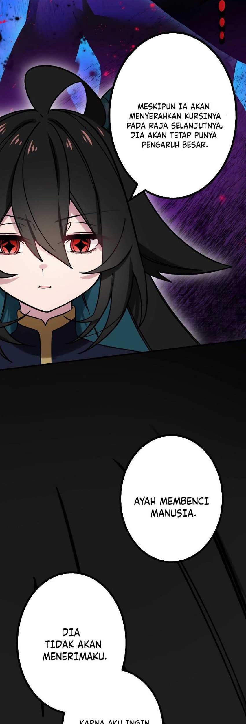 The strongest assassin gets transferred to another world with his whole class Chapter 83 - halaman 39