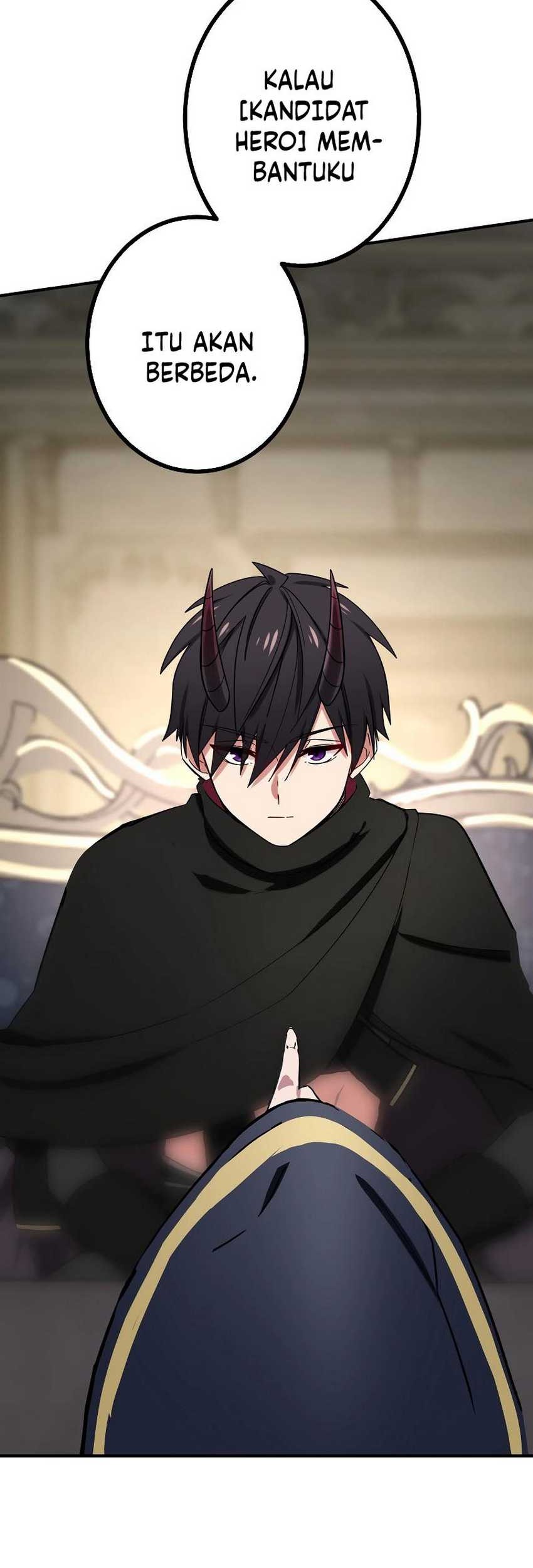 The strongest assassin gets transferred to another world with his whole class Chapter 83 - halaman 44