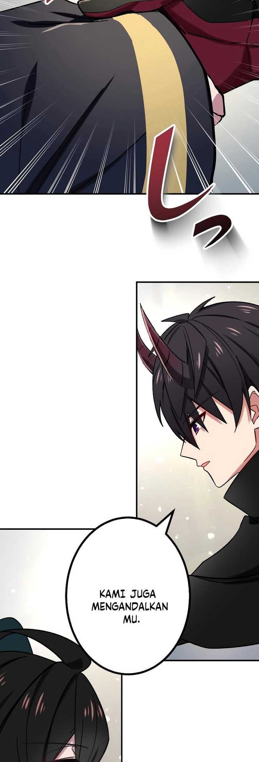 The strongest assassin gets transferred to another world with his whole class Chapter 83 - halaman 47