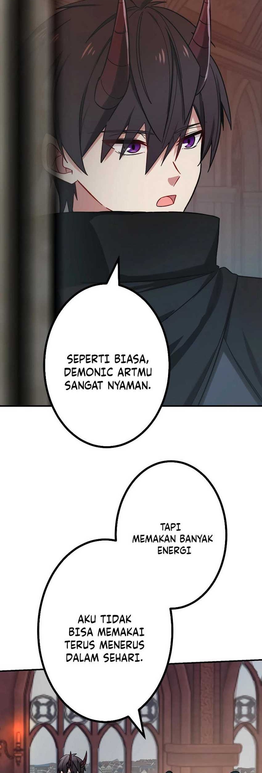 The strongest assassin gets transferred to another world with his whole class Chapter 83 - halaman 5
