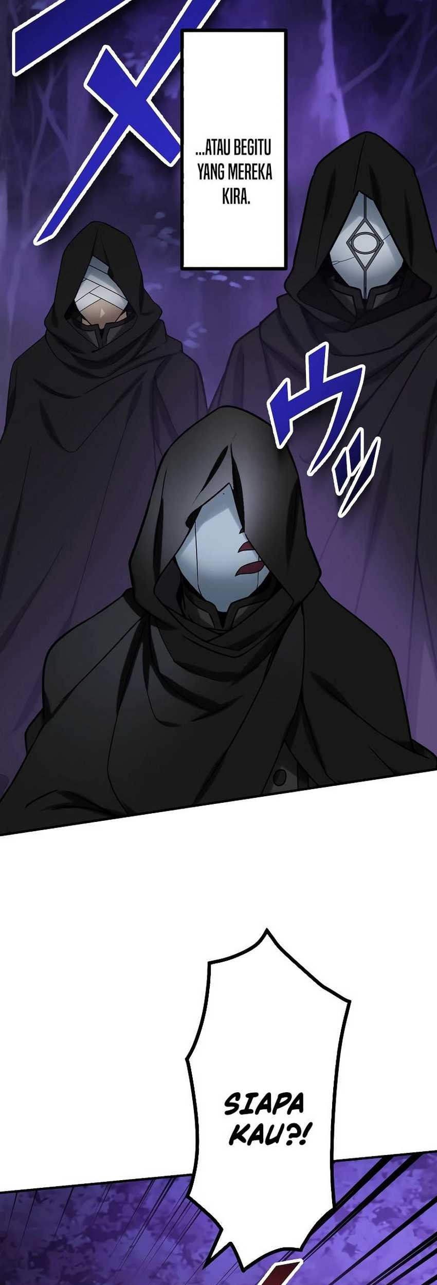 The strongest assassin gets transferred to another world with his whole class Chapter 83 - halaman 57