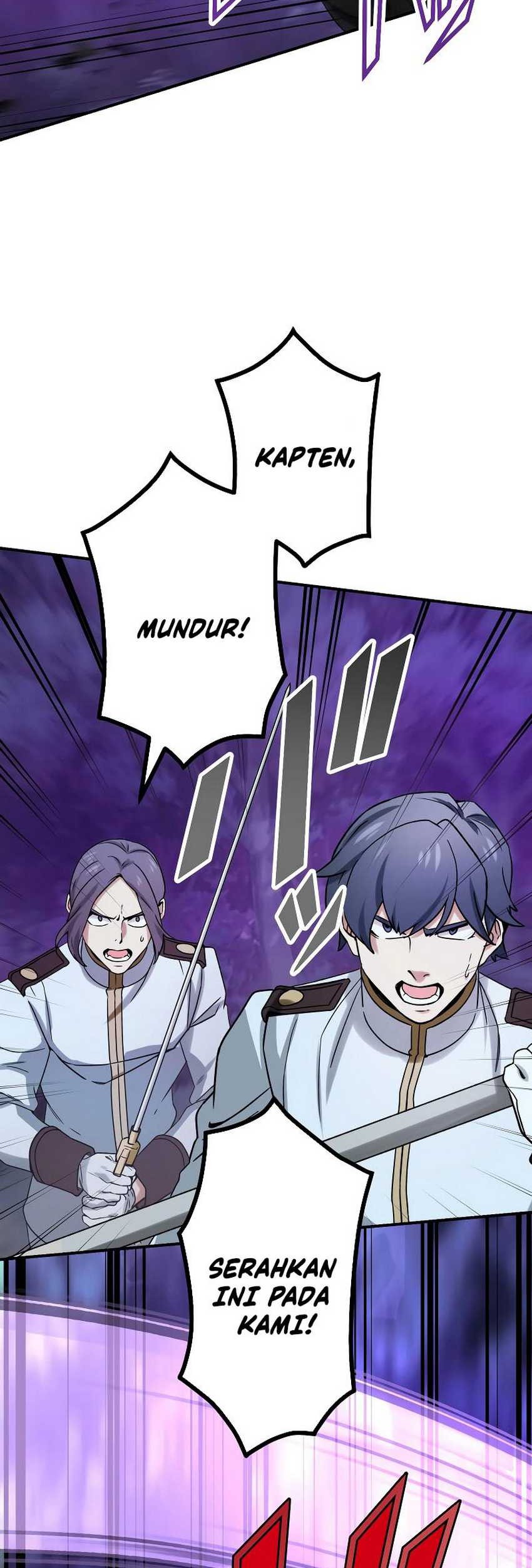 The strongest assassin gets transferred to another world with his whole class Chapter 83 - halaman 59