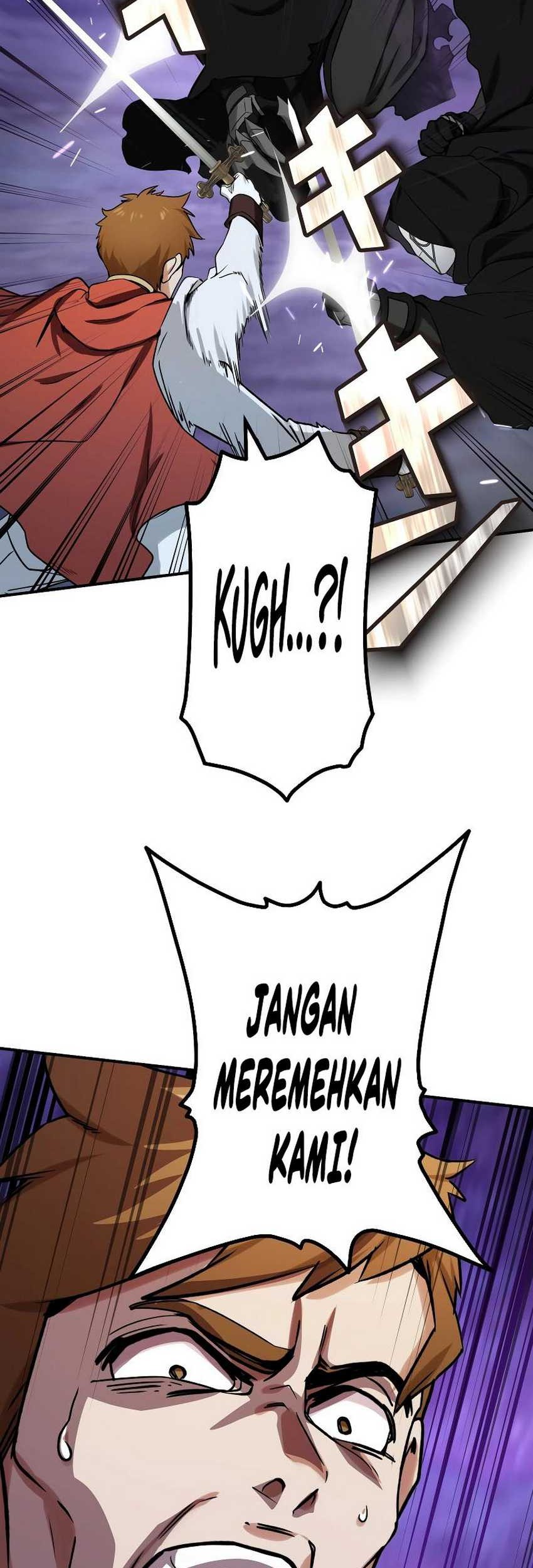 The strongest assassin gets transferred to another world with his whole class Chapter 83 - halaman 64