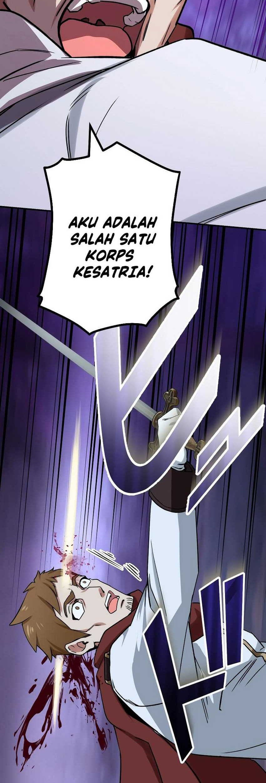 The strongest assassin gets transferred to another world with his whole class Chapter 83 - halaman 65