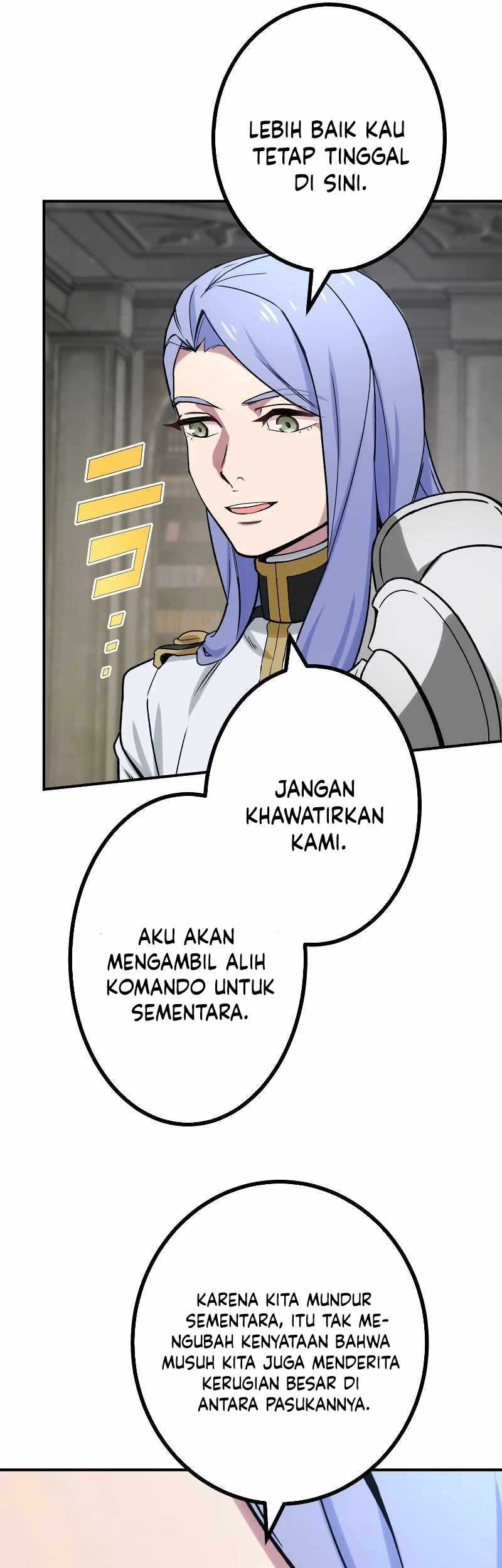 The strongest assassin gets transferred to another world with his whole class Chapter 84 - halaman 10
