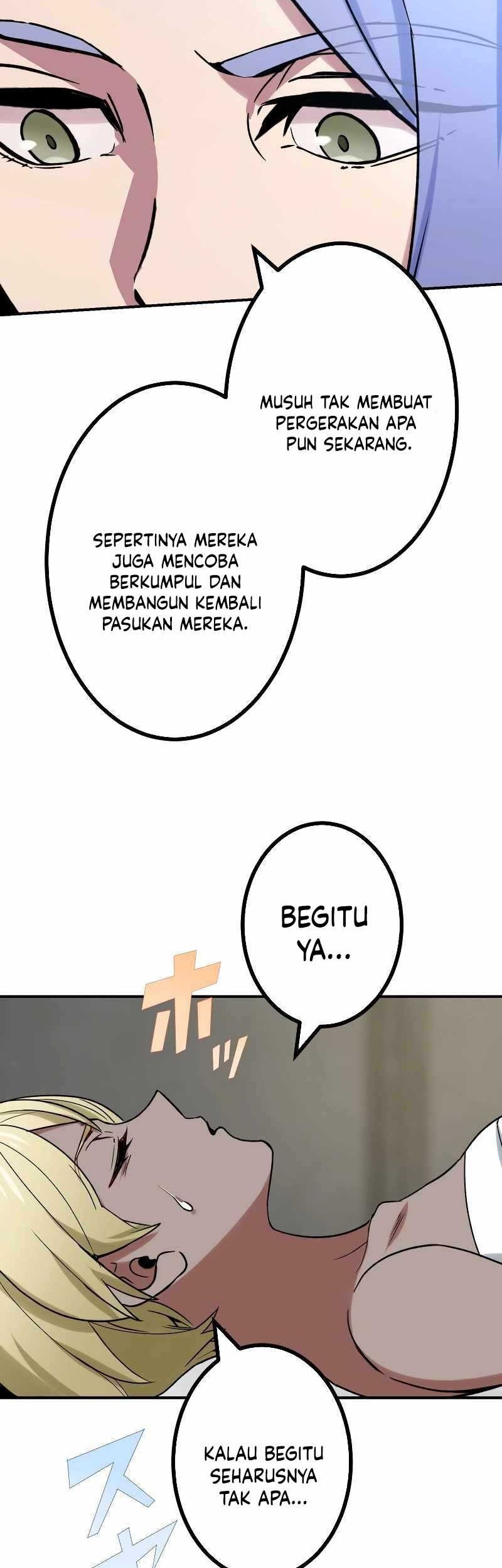 The strongest assassin gets transferred to another world with his whole class Chapter 84 - halaman 11