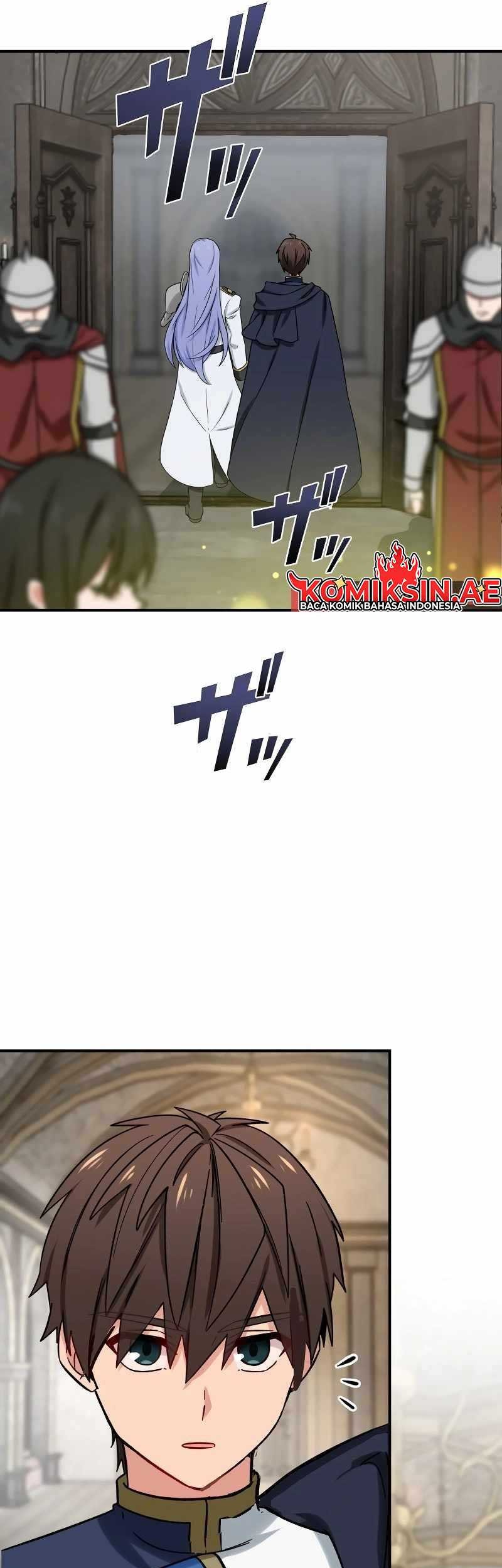 The strongest assassin gets transferred to another world with his whole class Chapter 84 - halaman 14