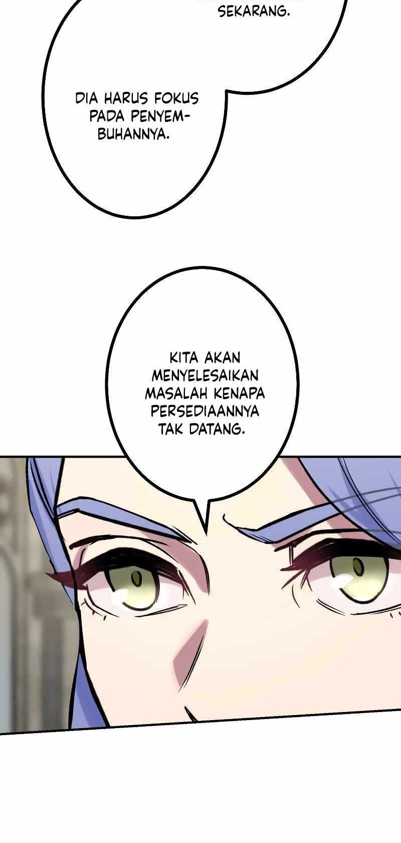 The strongest assassin gets transferred to another world with his whole class Chapter 84 - halaman 17
