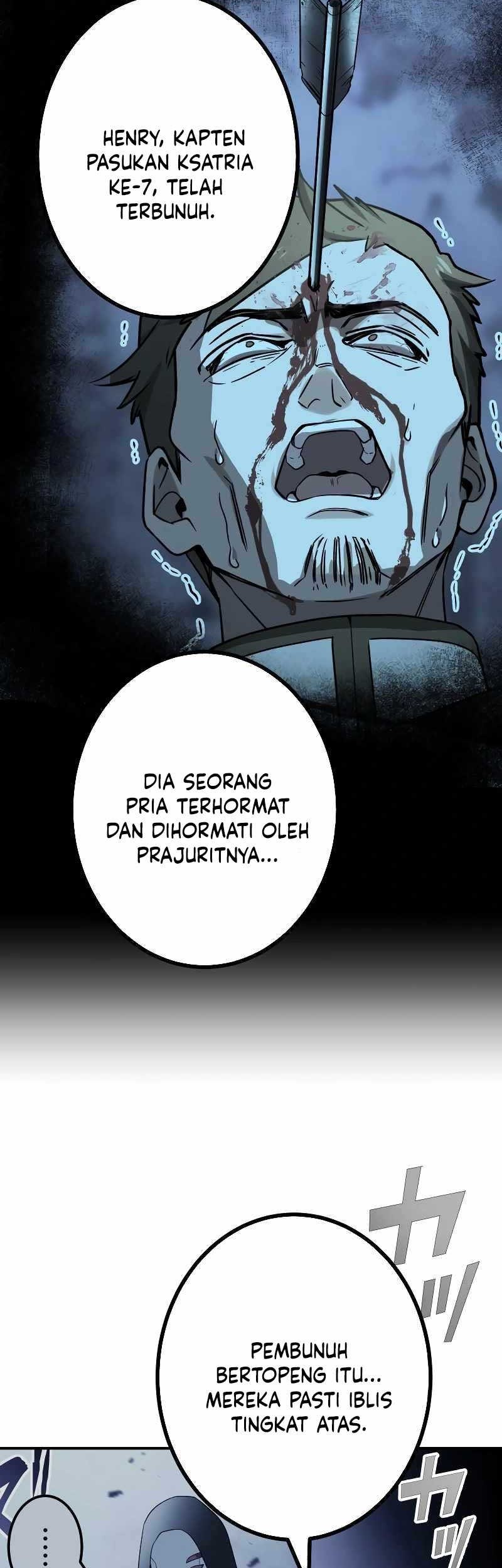The strongest assassin gets transferred to another world with his whole class Chapter 84 - halaman 20