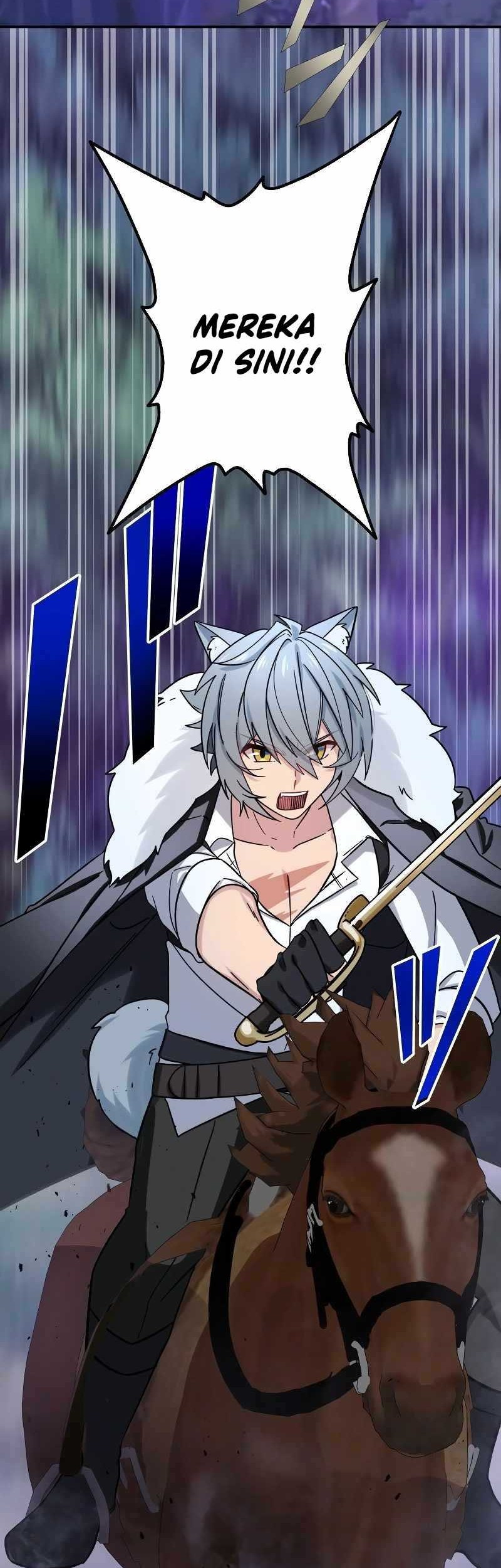 The strongest assassin gets transferred to another world with his whole class Chapter 84 - halaman 31