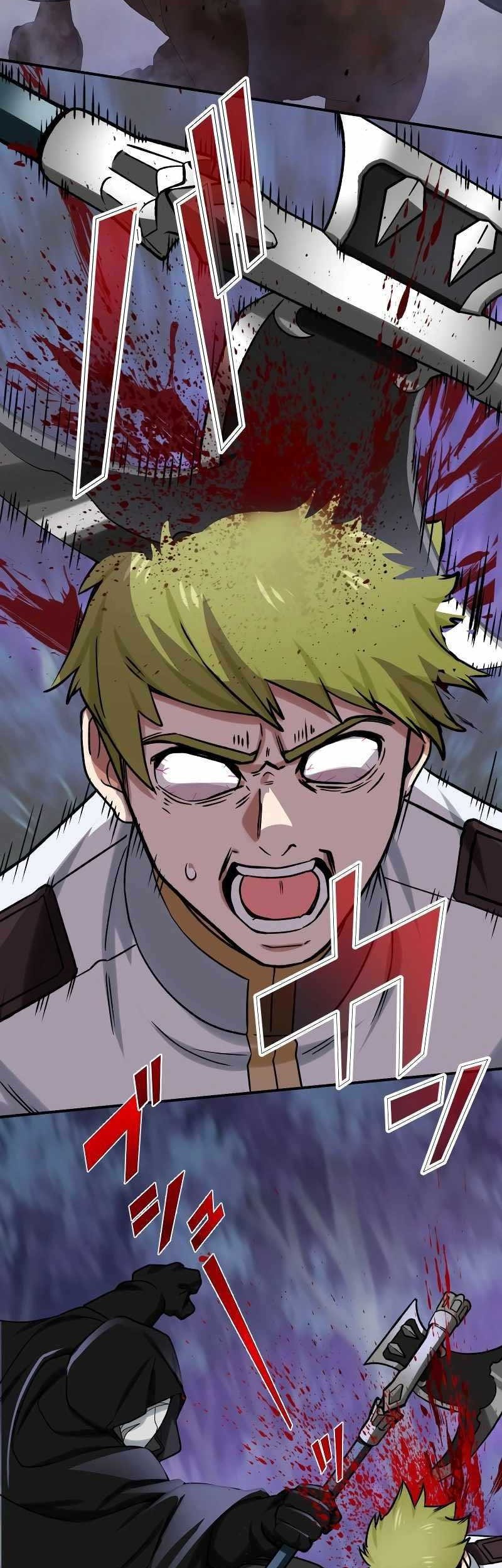 The strongest assassin gets transferred to another world with his whole class Chapter 84 - halaman 32