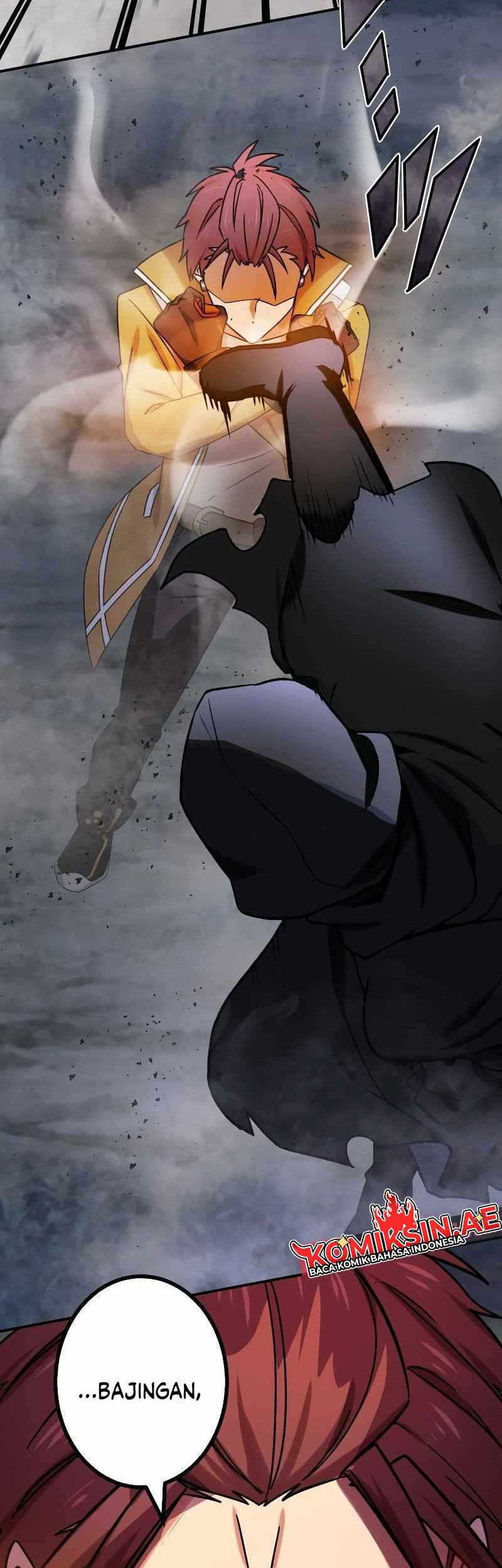 The strongest assassin gets transferred to another world with his whole class Chapter 84 - halaman 36