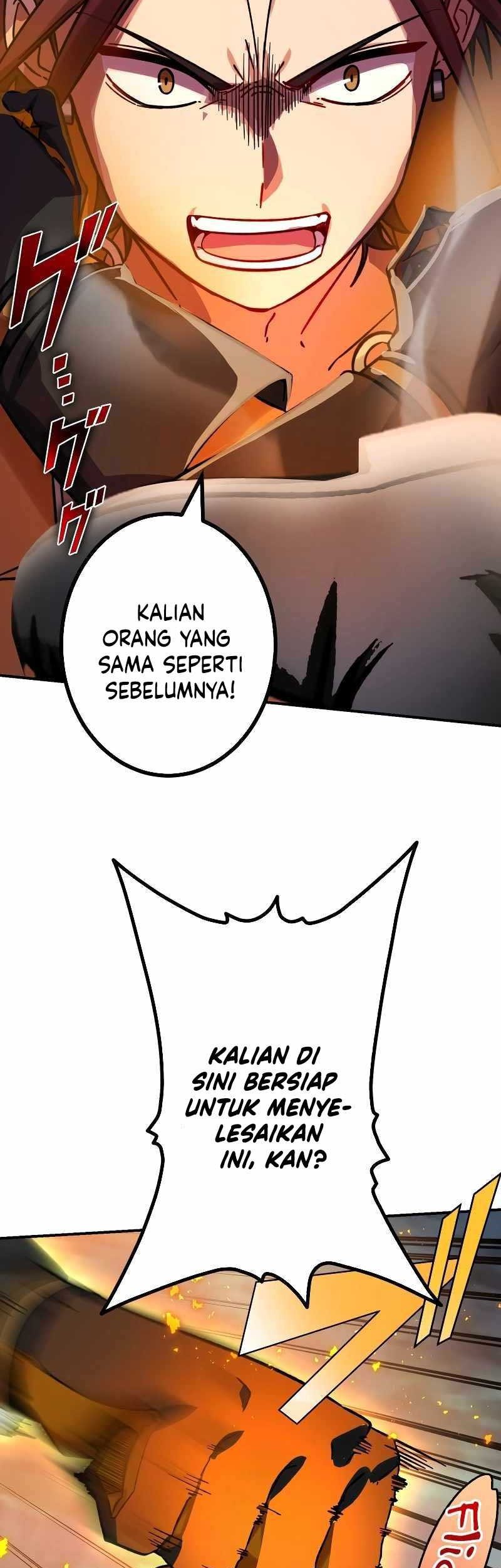 The strongest assassin gets transferred to another world with his whole class Chapter 84 - halaman 37
