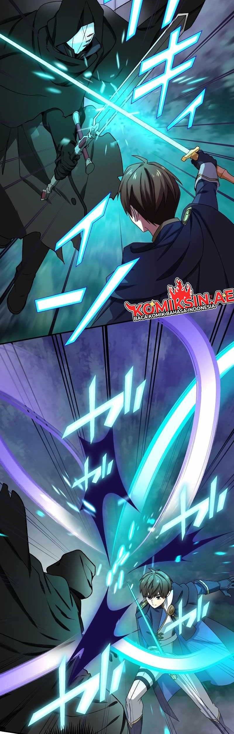 The strongest assassin gets transferred to another world with his whole class Chapter 84 - halaman 40